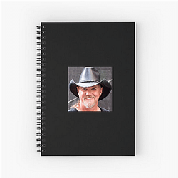 Trace Adkins has been nominated for Grammy Awards Trace Adkins Notebook