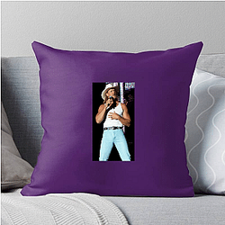 Trace Adkins is also a songwriter and actor Trace Adkins Pillows Cover