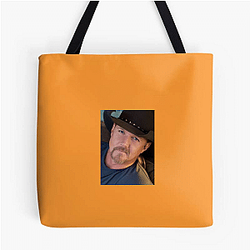 Trace Adkins is known for his deep singing voice Trace Adkins Bags
