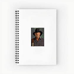 Trace Adkins is an American country singer Trace Adkins Notebook