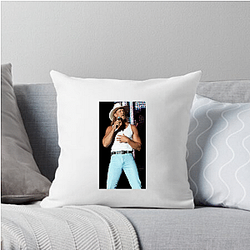 Trace Adkins is also a songwriter and actor Trace Adkins Pillows Cover