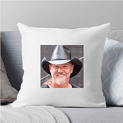 Trace Adkins has been nominated for Grammy Awards Trace Adkins Pillows Cover