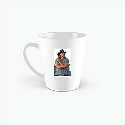 Trace Adkins's hit song is Honky Tonk Badonkadonk Trace Adkins Mugs