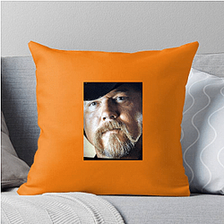 Trace Adkins's music is traditional country Trace Adkins Pillows Cover