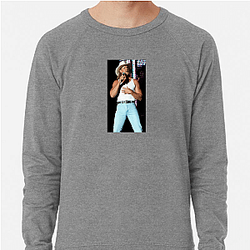 Trace Adkins is also a songwriter and actor Trace Adkins Sweatshirts