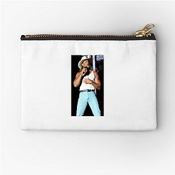 Trace Adkins is also a songwriter and actor Trace Adkins Zipper Pouches