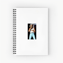 Trace Adkins is also a songwriter and actor Trace Adkins Notebook
