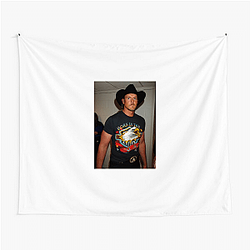 Trace Adkins signed his first record deal in 1995 Trace Adkins Tapestries