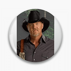 Trace Adkins is an American country singer Trace Adkins Pins