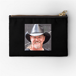 Trace Adkins has been nominated for Grammy Awards Trace Adkins Zipper Pouches