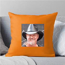 Trace Adkins has been nominated for Grammy Awards Trace Adkins Pillows Cover