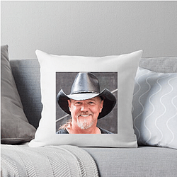 Trace Adkins has been nominated for Grammy Awards Trace Adkins Pillows Cover