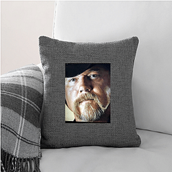 Trace Adkins's music is traditional country Trace Adkins Pillows Cover