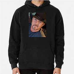 Trace Adkins is known for his deep singing voice Trace Adkins Hoodies
