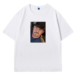 Trace Adkins is known for his deep singing voice Trace Adkins T-Shirts
