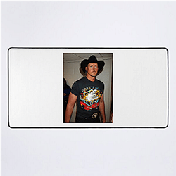 Trace Adkins signed his first record deal in 1995 Trace Adkins Mouse Pads