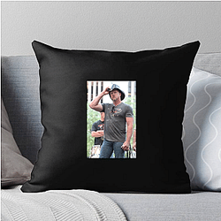 Trace Adkins is from Louisiana Trace Adkins Pillows Cover