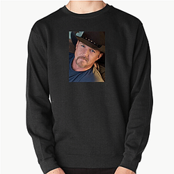 Trace Adkins is known for his deep singing voice Trace Adkins Sweatshirts