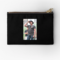 Trace Adkins is from Louisiana Trace Adkins Zipper Pouches