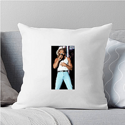 Trace Adkins is also a songwriter and actor Trace Adkins Pillows Cover