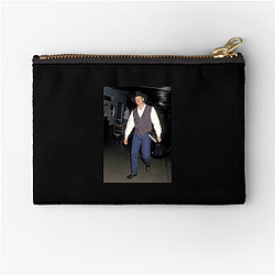 Trace Adkins is a television personality Trace Adkins Zipper Pouches