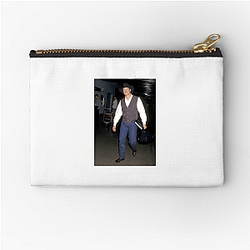 Trace Adkins is a television personality Trace Adkins Zipper Pouches