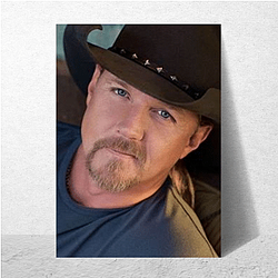 Trace Adkins is known for his deep singing voice Trace Adkins Posters
