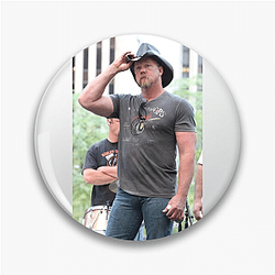 Trace Adkins is from Louisiana Trace Adkins Pins