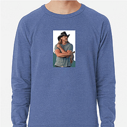 Trace Adkins's hit song is Honky Tonk Badonkadonk Trace Adkins Sweatshirts