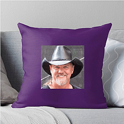 Trace Adkins has been nominated for Grammy Awards Trace Adkins Pillows Cover