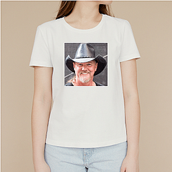 Trace Adkins has been nominated for Grammy Awards Trace Adkins T-Shirts