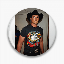 Trace Adkins signed his first record deal in 1995 Trace Adkins Pins