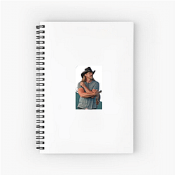 Trace Adkins's hit song is Honky Tonk Badonkadonk Trace Adkins Notebook