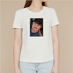 Trace Adkins is known for his deep singing voice Trace Adkins T-Shirts