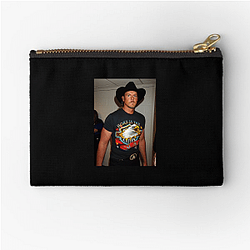 Trace Adkins signed his first record deal in 1995 Trace Adkins Zipper Pouches