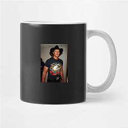 Trace Adkins signed his first record deal in 1995 Trace Adkins Mugs