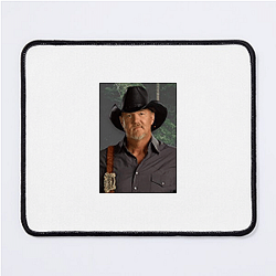 Trace Adkins is an American country singer Trace Adkins Mouse Pads