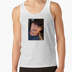 Trace Adkins is known for his deep singing voice Trace Adkins Tank Tops