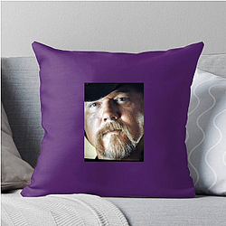 Trace Adkins's music is traditional country Trace Adkins Pillows Cover