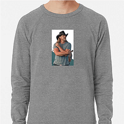 Trace Adkins's hit song is Honky Tonk Badonkadonk Trace Adkins Sweatshirts