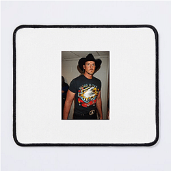 Trace Adkins signed his first record deal in 1995 Trace Adkins Mouse Pads