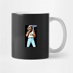 Trace Adkins is also a songwriter and actor Trace Adkins Mugs