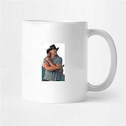 Trace Adkins's hit song is Honky Tonk Badonkadonk Trace Adkins Mugs