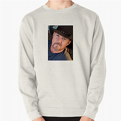 Trace Adkins is known for his deep singing voice Trace Adkins Sweatshirts