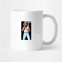 Trace Adkins is also a songwriter and actor Trace Adkins Mugs