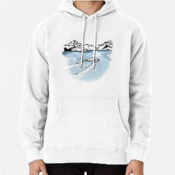 Trackmania - Arctic Lake Slide Pullover Hoodie