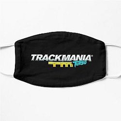 Trackmania Turbo Flat Mask