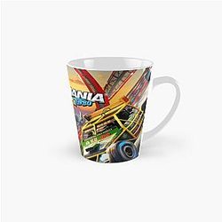 Turbo Trackmania Tall Mug