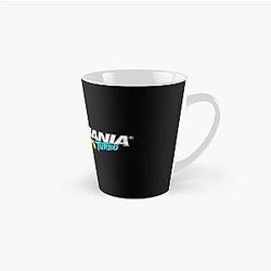Trackmania Turbo Tall Mug