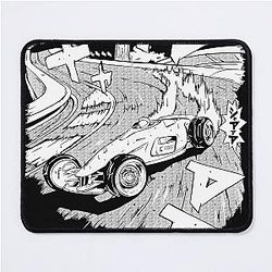Initial D like Trackmania car Mouse Pad